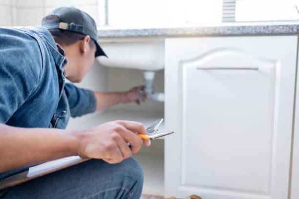 Hot Water Heater Installation in Stevensville, MI